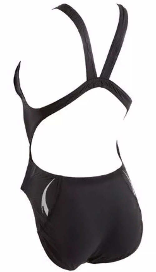 Speedo Fastskin FSPro Recordbreaker Swimsuit Navy size GB 26” eBay