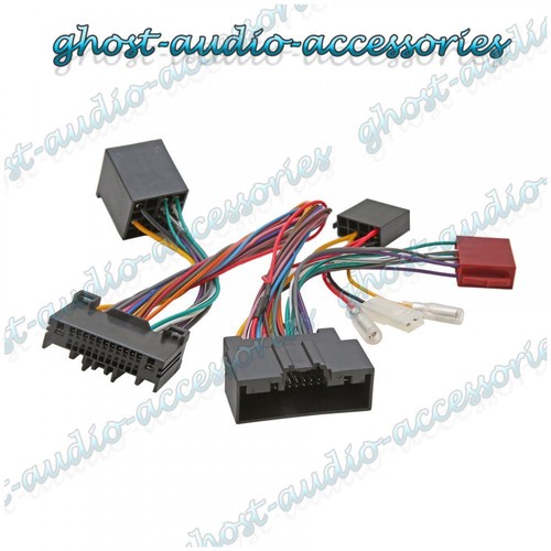 Ford Ranger Parrot Kit Auto Vivavoce Bluetooth Sot Cavo Cablaggio