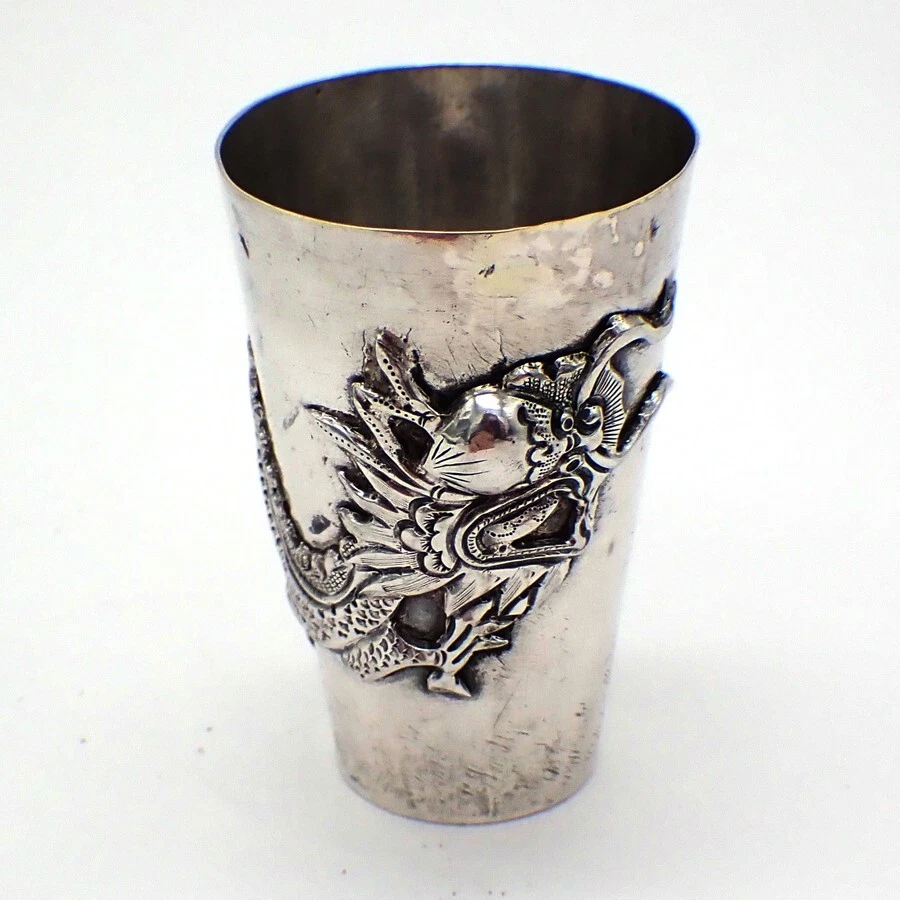 1900-1940 古董银杯| eBay
