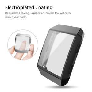 Ultra-Slim-Precise-Screen-Protective-Case-Cover-for-Fitbit-Ionic-Smart-Watch-ADF