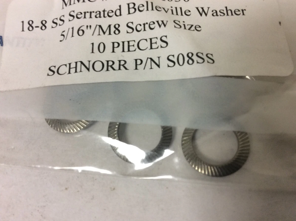 How To Use The Belleville Washer?, 48 OFF