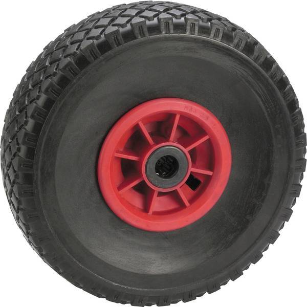 dörner + helmer 740310RP   Ruota antiforatura Diametro ruota: 260 mm Capacità di