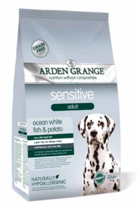 all about dog food arden grange