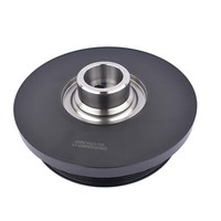 Riemenscheibe Kurbelwelle FüR Bmw 5 7Er F07 F10 F11 F01 F02 F03 F04 11237800026