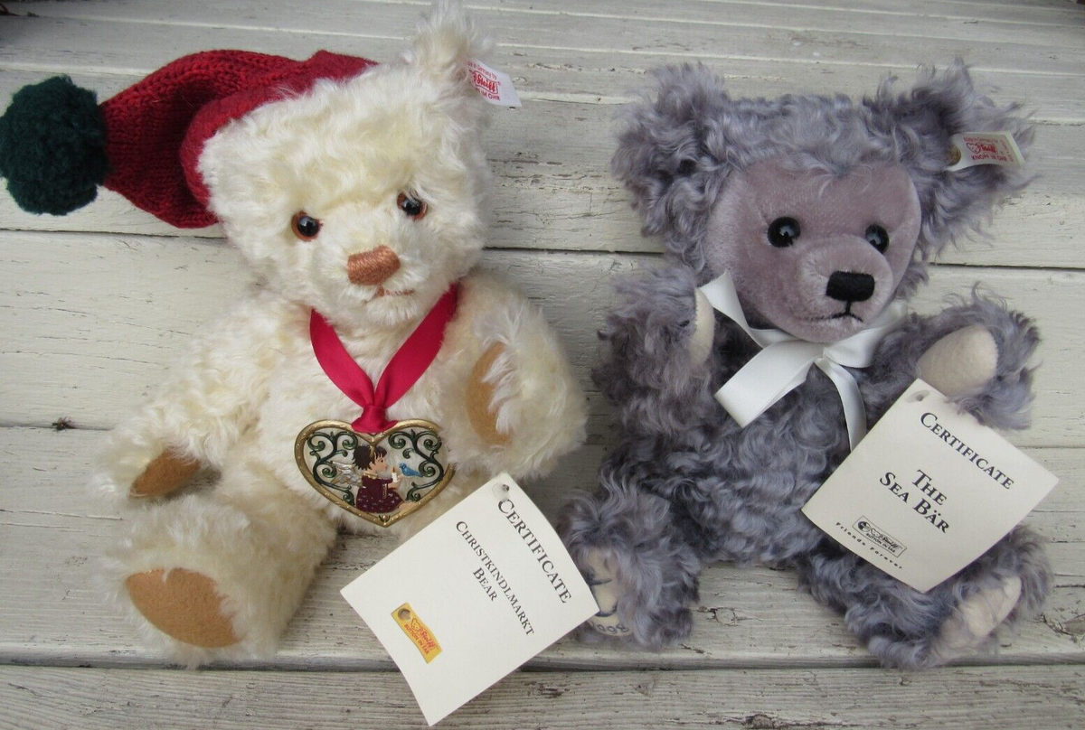OnOff　Girls Don't Cry × Steiff Girls Don't Cry × Steiff Teddy Bear Girls Don't Cry x Steiff