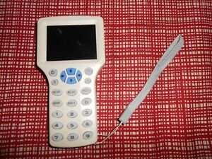 10 frecuencia NFC Smart Card Reader writer RFID-fotocopiadora duplicador 125 kHz 13,5