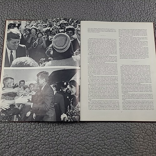 The Torch Is Passed The Death Of A President JFK John F. Kennedy Book - Picture 5 of 7