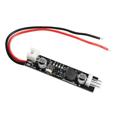 1 Pcs DC 12v 3a 2pin PWM PC CPU Fan Temperature Control Thermostat Speed Cont...