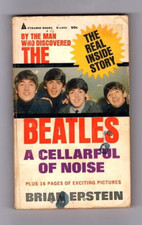 A Cellarful of noise Brian Epstein