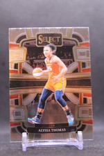 Alyssa Thomas #2 2024 Panini Select WNBA Connecticut Sun
