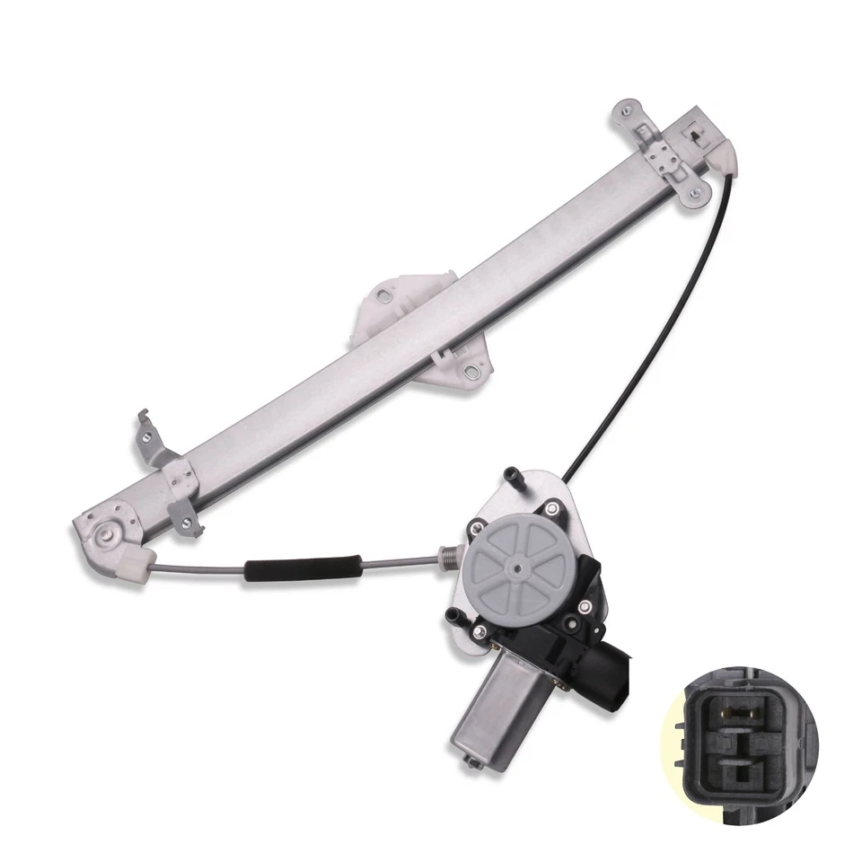 Subaru Impreza Window Regulator & Motor fits Impreza, WRX, STI 2008-2013 Drivers - Image 2 of 3