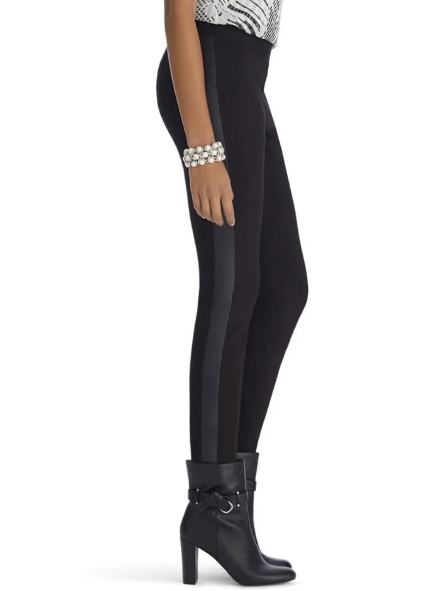 White house black market leather pants sale