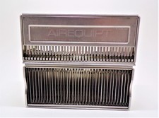 Vintage AIREQUIPT Magazine For Automatic Slide Changer For 2X2 Model P Set Of 2