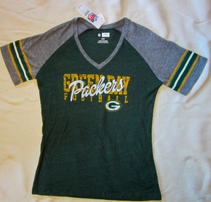womens green bay packers shirt