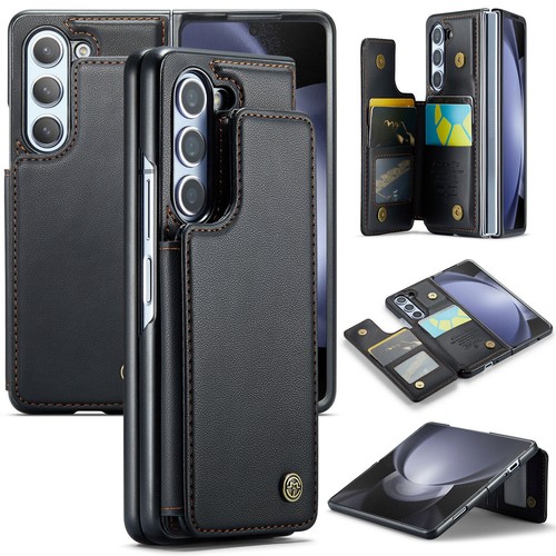 Luxury Caseme Wallet Cover Case For Z Fold 3 4 5 Z Flip 3 4 5 Google Pixel Fold - Picture 2 of 57