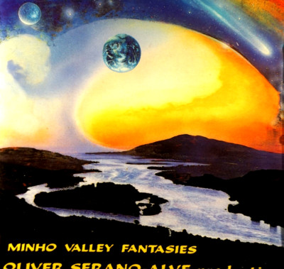 Oliver Serano-Alve Production - Minho Valley Fantasies - CD, VG