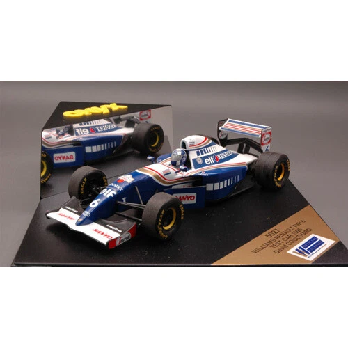 Modellini statici di auto da corsa Formula 1 williams Scala 1:24