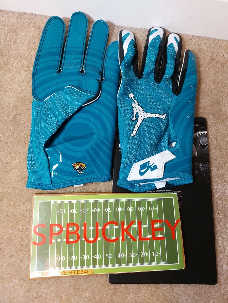NIKE JORDAN VAPOR KNIT 3.0 JACKSONVILLE JAGUARS 20 JALEN RAMSEY