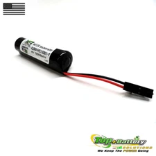 Compatible Battery Door Lock 1300mAh Saflok SL2500 52420 Hotel HTL7 Qty.1