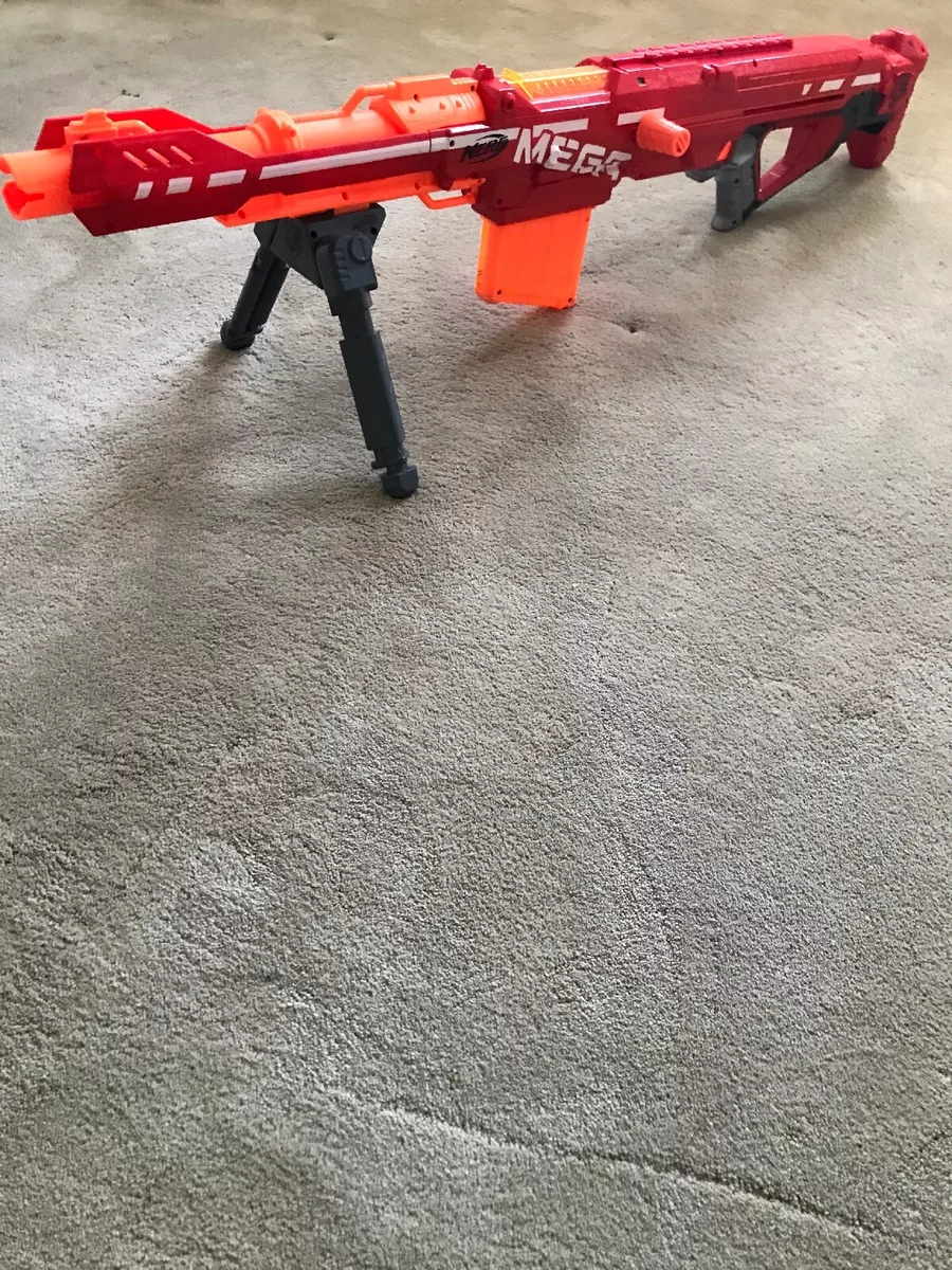 Best range nerf gun sale