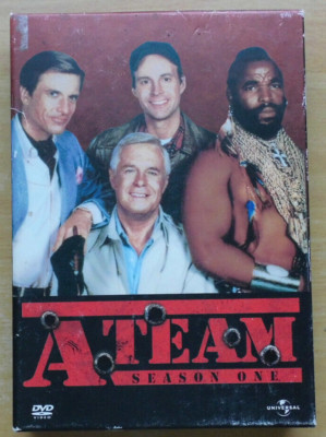 A team Season one