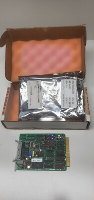 Gamma Metrics 100204-101 pcb circuit card   REV. B