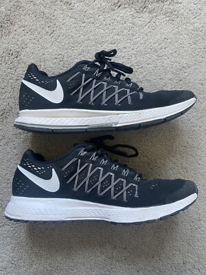 Size 8.5 - Nike Air Zoom Pegasus 32 Black - 749344-001