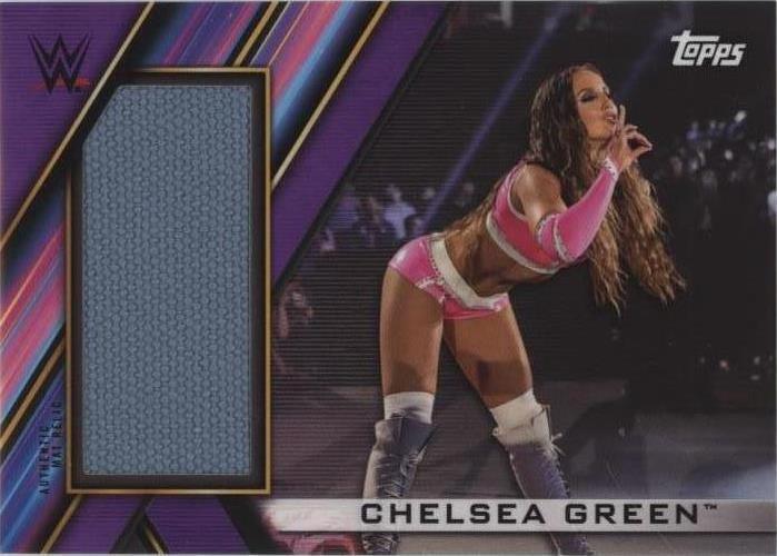 2020 Topps WWE Women's Division - Chelsea Green #MR-CG - 1 of 1