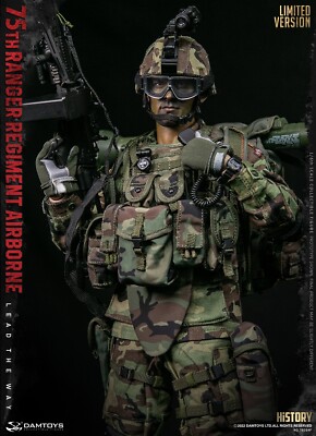 DAMToys 1/6 Scale 12 DAMToys 1/6 Scale 12
