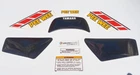 PW50 PW 50 Pee wee 1983 1984 decals graphics autocolants adesivi stickers Yamaha