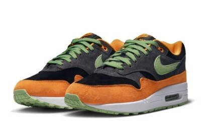 Nike Air Max 1 Premium Ugly Duckling - Honeydew 2022 Mens  display picture 2