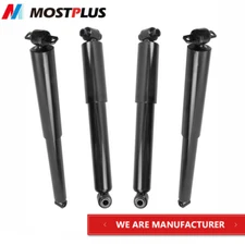 Set(4) Front+Rear Shock Absorbers Assembly For 88-99 Chevy GMC K1500 K2500 4WD