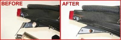 R&G Tail Tidy Aprilia RSV Mille 2001-2003 - Picture 3 of 5