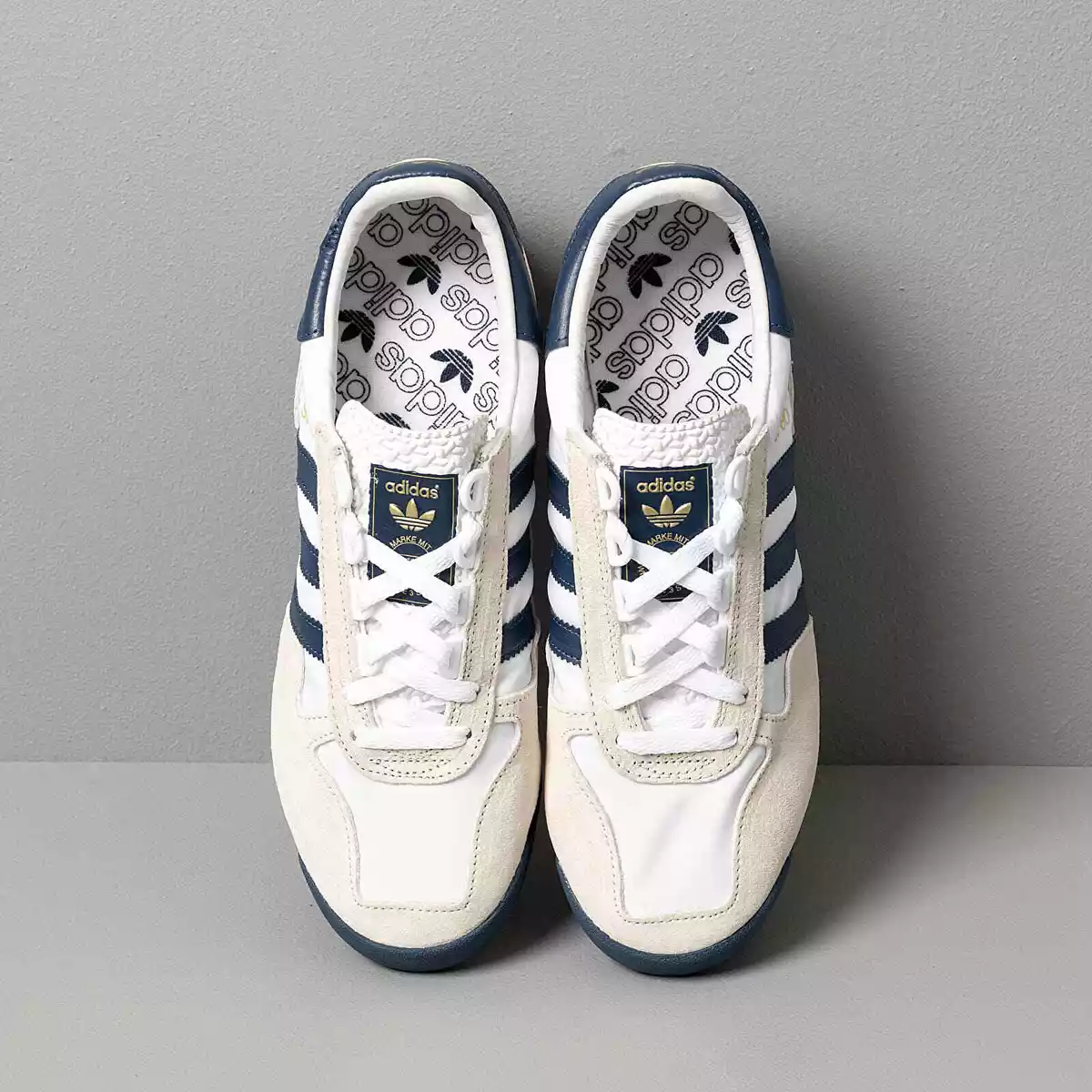 ADIDAS SL 80 BLANC Taille 10 Royaume Uni 44 2 3 eu 10 5 US TOUT NEUF