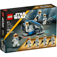 Lego Star Wars - Ahsokas Clone Trooper Der 332. Kompanie Battle Pack (75359) Neu