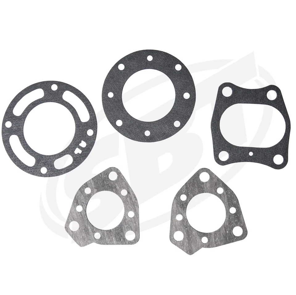 Kawasaki Jet Ski Exhaust Gasket Kit 1994-1999 750 XI SS ST Super Sport XI STS** - Image 4 of 4