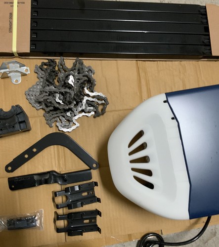 ๐ด Chamberlain 1/2HP Garage Door Opener Heavy Duty Chain, ๐๐Missing Parts ๐๐ - Picture 3 of 4