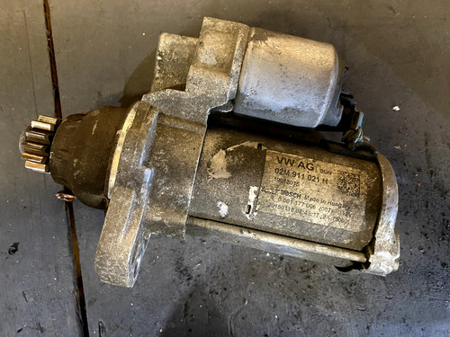 VW Up Seat Mii Anlasser Starter 02M911024R