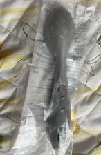 THE PAMPERED CHEF SILICONE GRIP HANDLE ICE CREAM SCOOP #2731 Brand New Sealed!