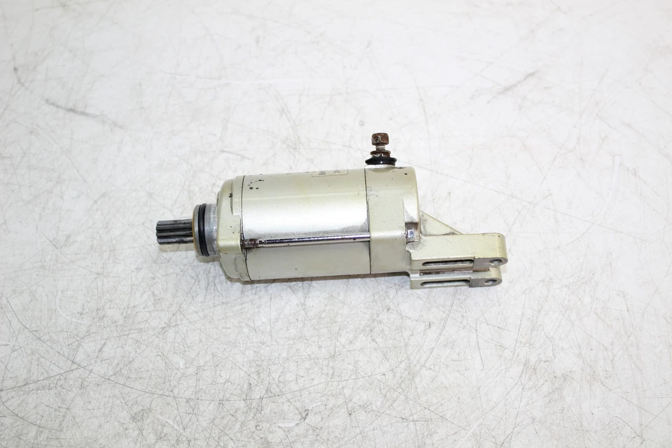 11-14 Ski-doo MXZ Renegade Expedition 1200 Starter Motor -dc 12v 420892427 - Image 3 of 4