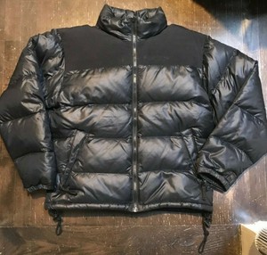 jaqueta tommy hilfiger masculino pena de ganso