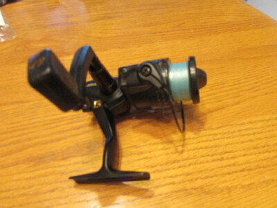 Moulinet Spinning Eagle Claw 7530 Vintage - Ratio 5.2:1 - Corée - Occasion