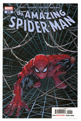 The Amazing Spider-Man #29 2023 Marvel NM | eBay