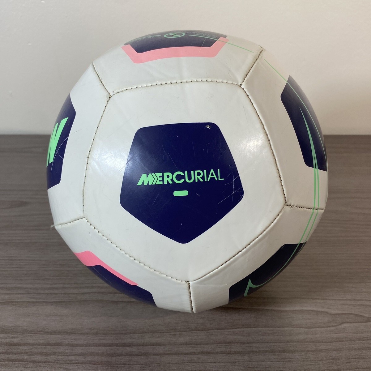 mercurial ball