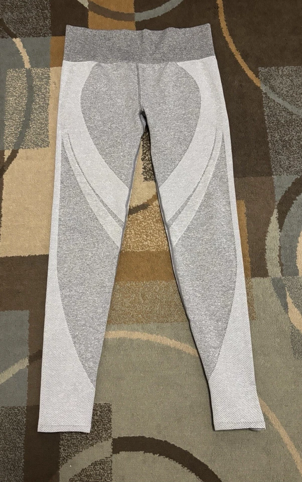 Leggings deportivos Rykä Yoga para mujer talla XL/TG. Color gris. Nuevo. Foto 2 de 4