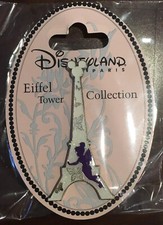PINS DISNEY DISNEYLAND PARIS : PARIS EFFEL TOWER AS TINKER BELL‏‏