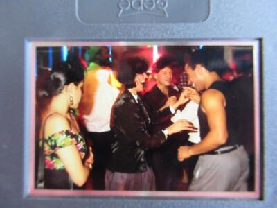 Cuban Salsa Club  Transparency /  slide 2.5 x 3.5 cm please scroll down