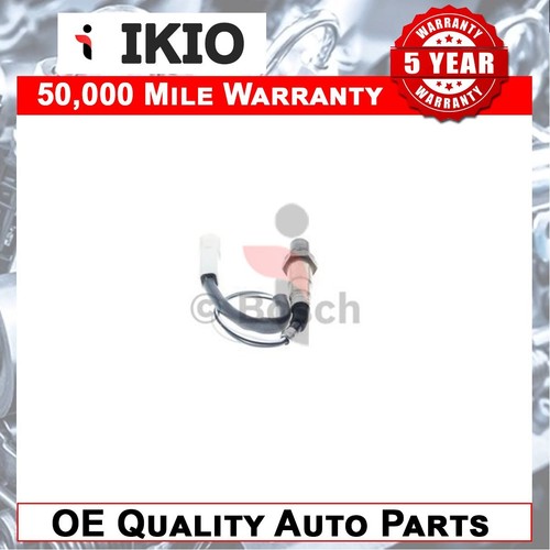 Se adapta a Ford Focus 1998-2005 Ka 1996-2002 + Otros modelos Sensor de oxígeno Lambda Ikio - Imagen 3 de 12