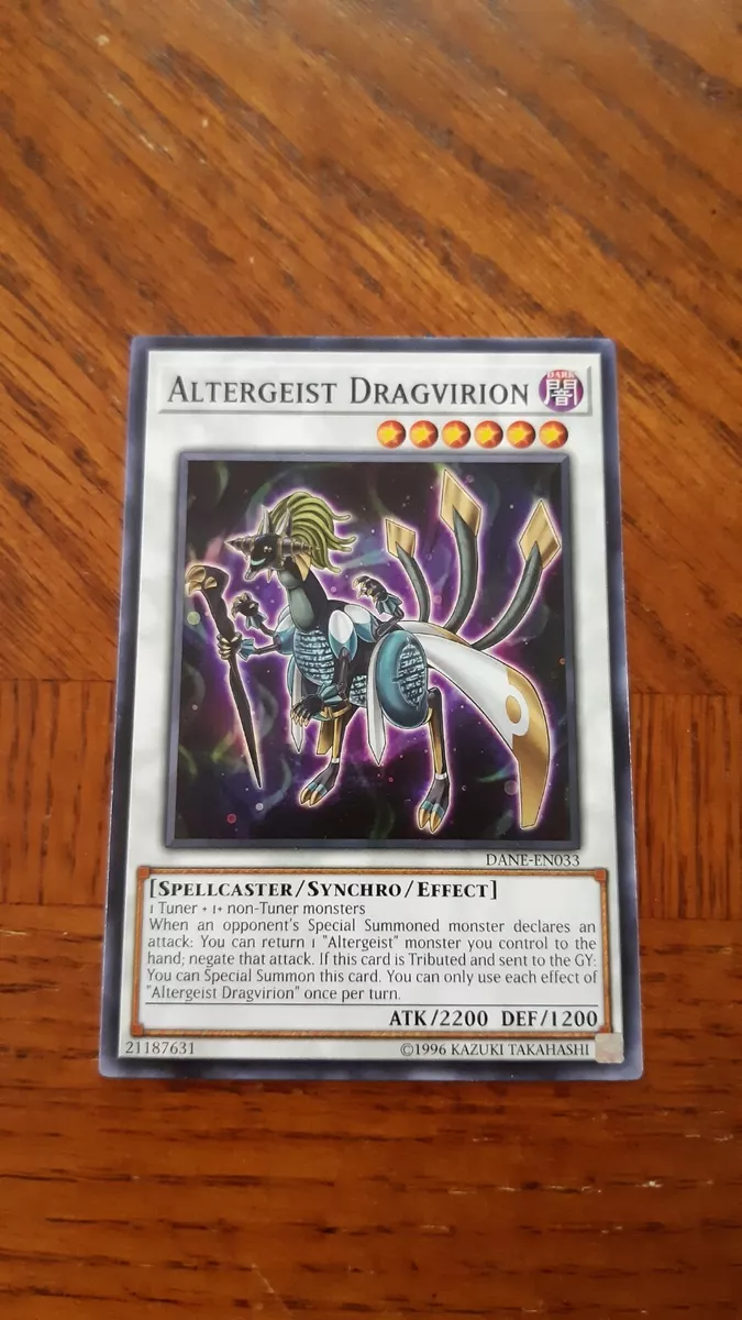 Valkyrie Chariot DANE-EN088 Yu-Gi-Oh! Card Light Play 1st Edition