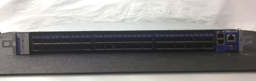 Mellanox SX1036 36x Port Ethernet Switch 1x PSU 1x Power Cord READ - Picture 2 of 11